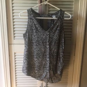 Dressy tank